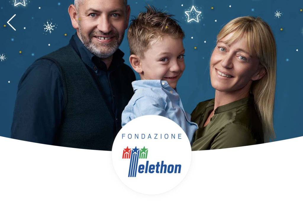 riviera24 - Satispay e Fondazione Telethon
