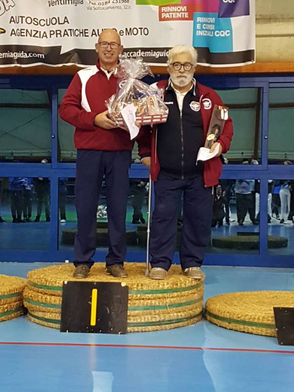 riviera24 - V trofeo indoor “Città di Ventimiglia” 