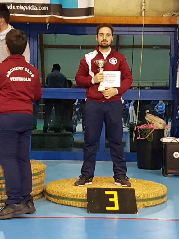 riviera24 - V trofeo indoor “Città di Ventimiglia” 