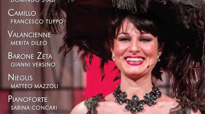 Sanremo, doppio appuntamento con la musica e l’operetta al Teatro Centrale