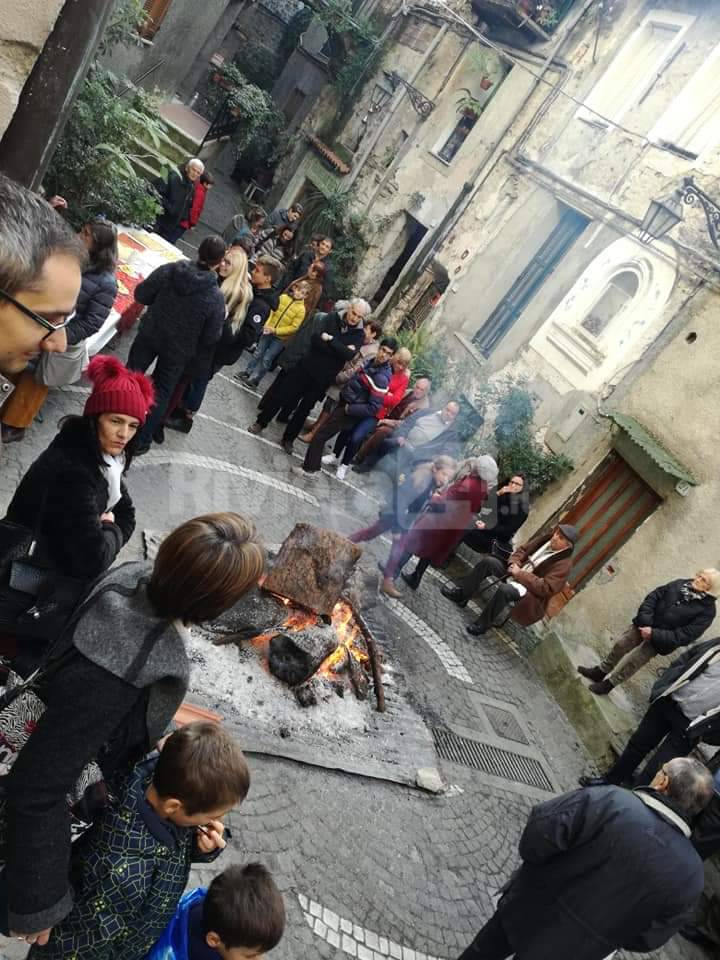 Rocchetta Nervina festa patronale