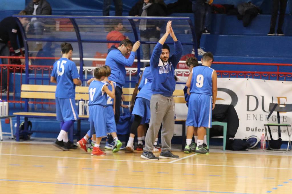 Under 13 Elite Olimpia Sistel Taggia