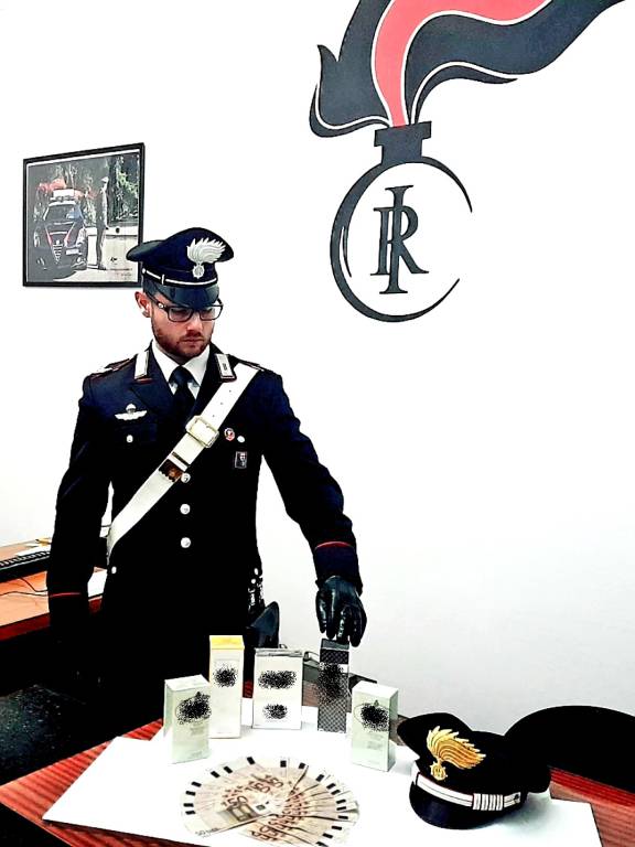 arresto carabinieri 