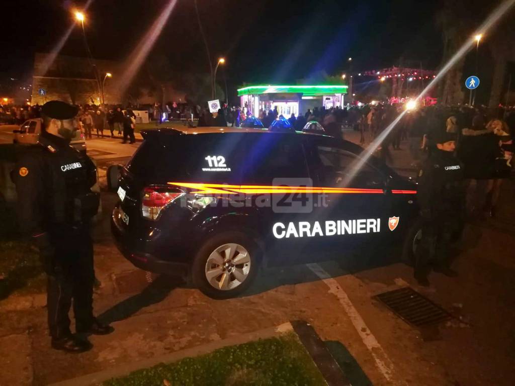 carabinieri sanremo