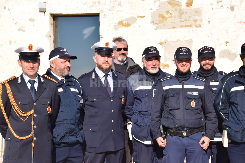 Festa Polizia Locale Ventimiglia
