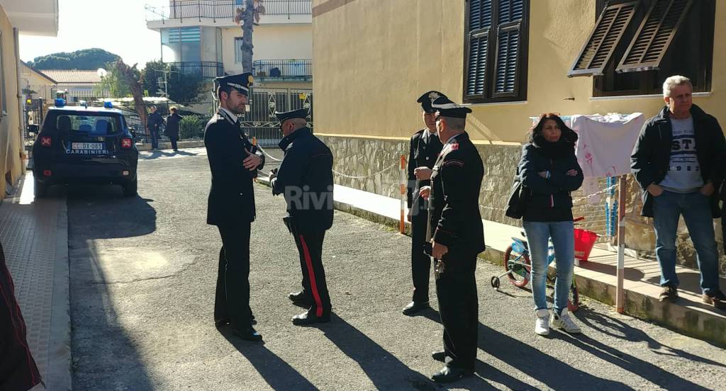 Taggia, uccise la sorella a colpi d’accetta: condannato a 16 anni