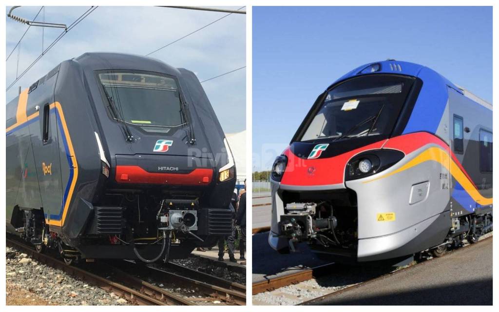 riviera24 - Alstom pop hitachi rock trenitalia 