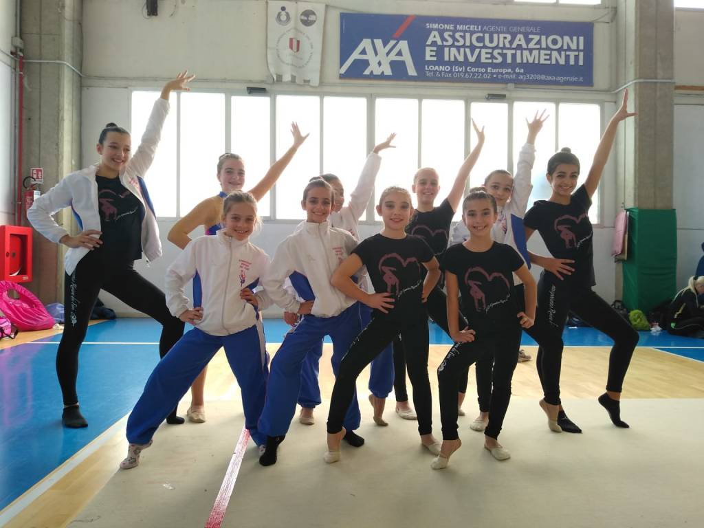 riviera24 - Asd Ginnastica Riviera dei Fiori 