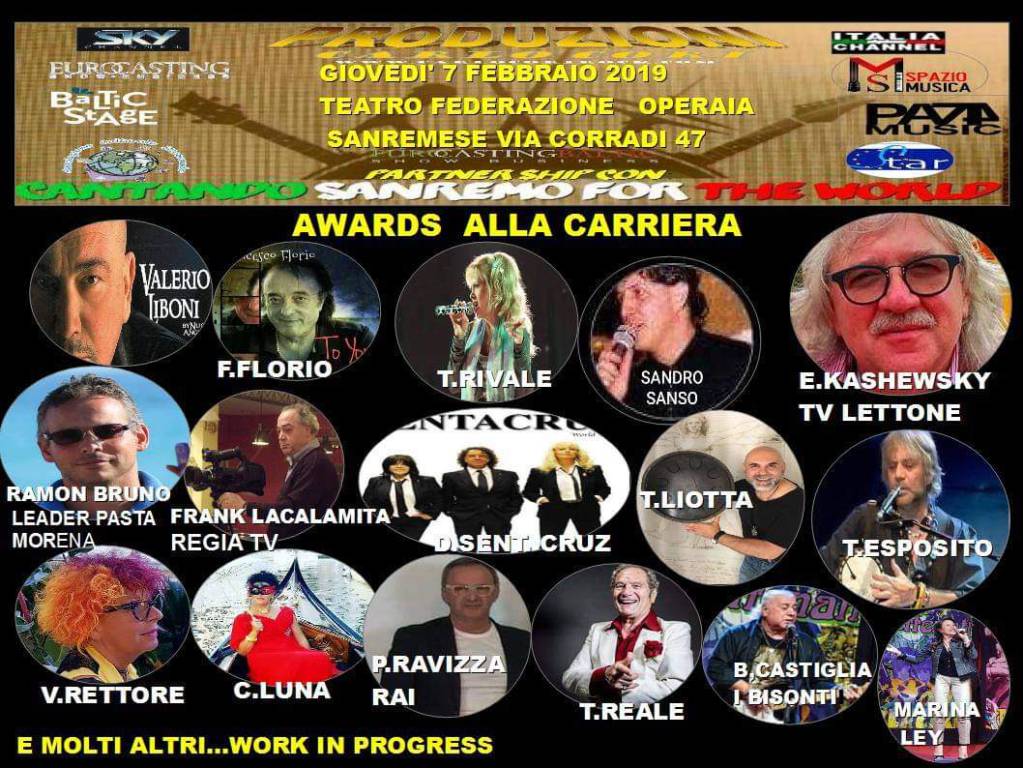 Riviera24- awards alla carriera