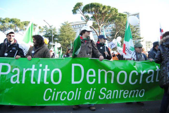 Riviera24- circoli partito democratico