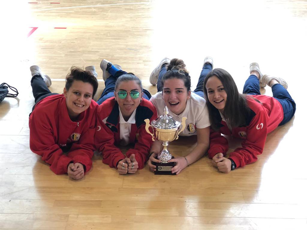 riviera24 -  Don Bosco Vallecrosia Intemelia femminile in Coppa Italia