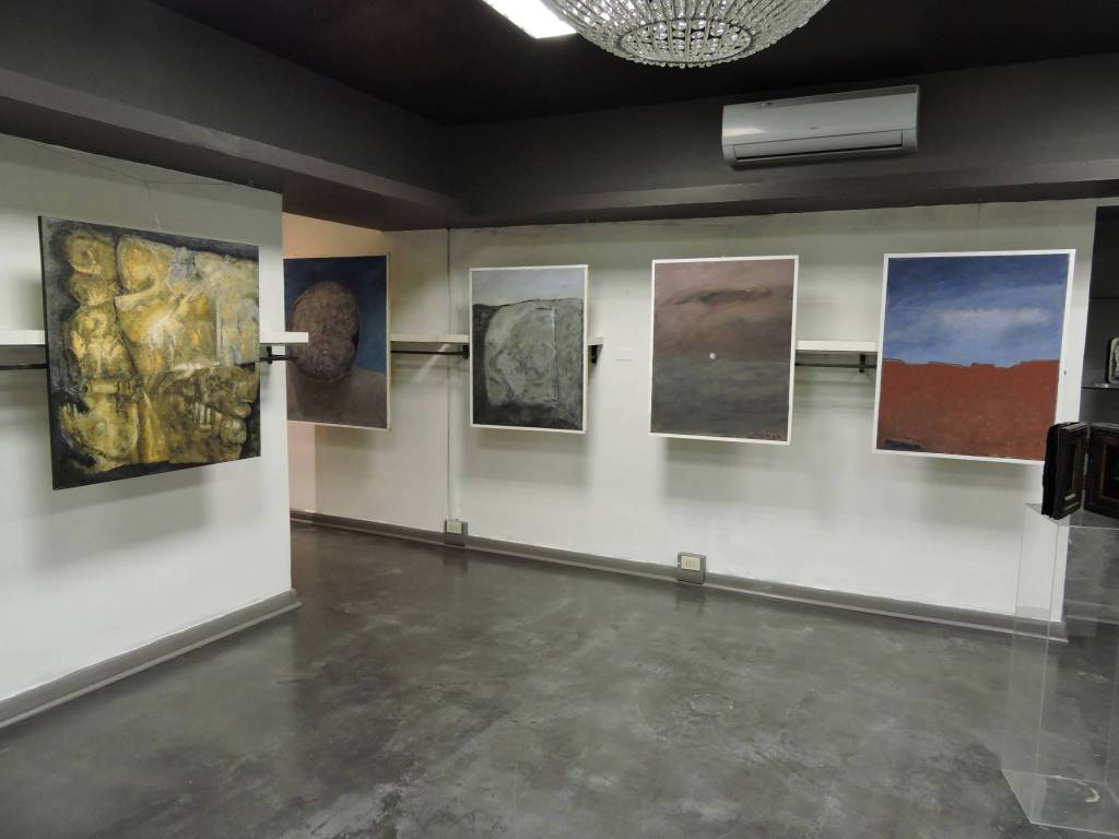 Riviera24- galleria arte Bordighera