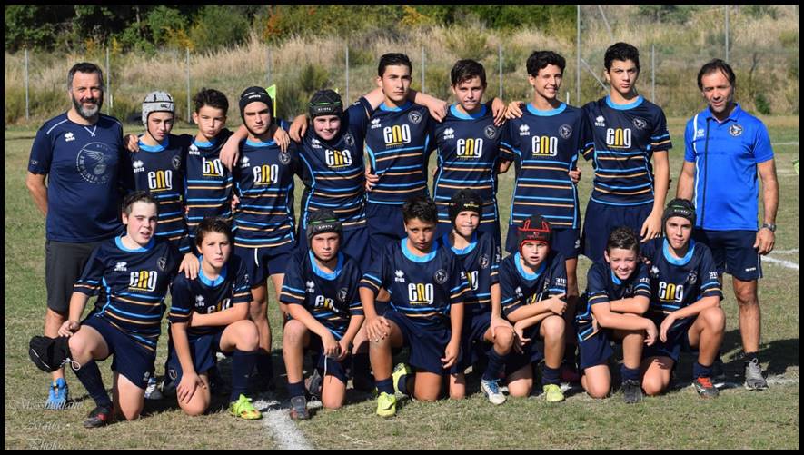 riviera24 - Imperia Rugby under 14