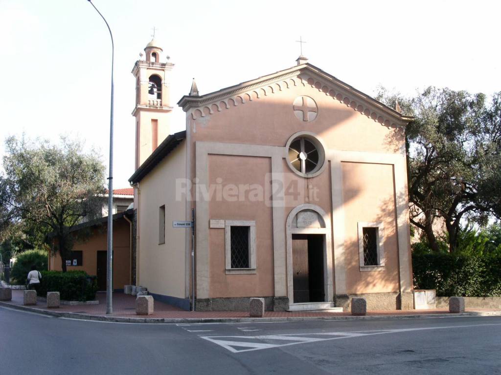 riviera24 - Santuario San Rocco Vallecrosia