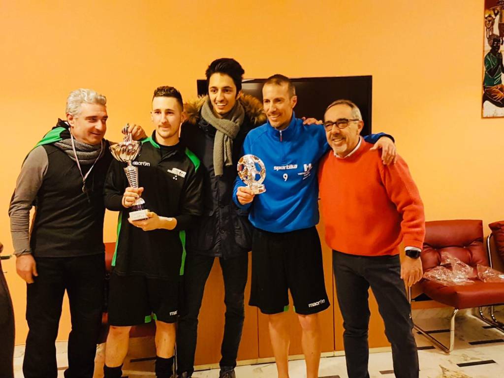 riviera24 -  SorridiconPietro Onlus torneo calcio a 7