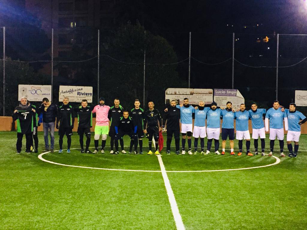 riviera24 -  SorridiconPietro Onlus torneo calcio a 7