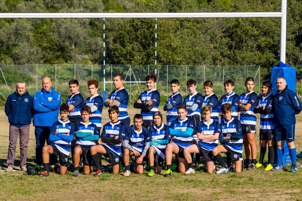 riviera24 - Union Riviera Rugby under 16