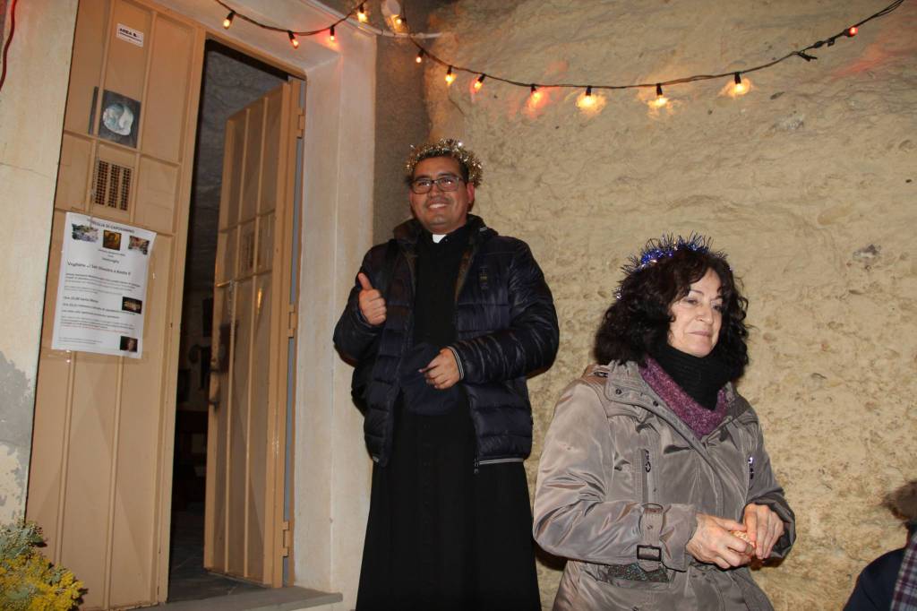 riviera24- Veglione di Capodanno al santuario della Madonna delle Virtù