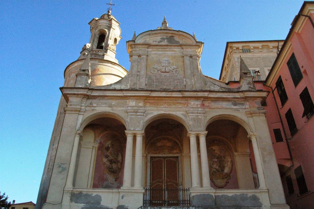 oratorio san pietro al parasio