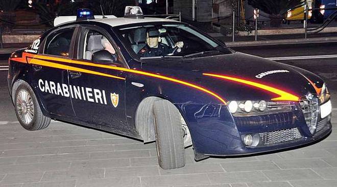 Sanremo, ingerisce ovulo di droga per sottrarsi al controllo: 48enne di Bordighera arrestato dai carabinieri