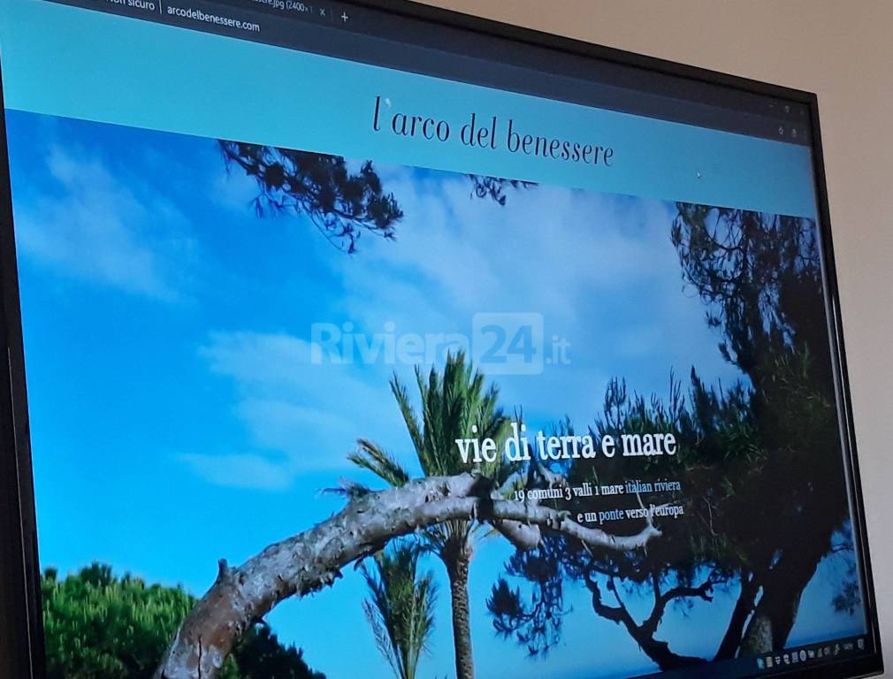 riviera24 - Arco del Benessere