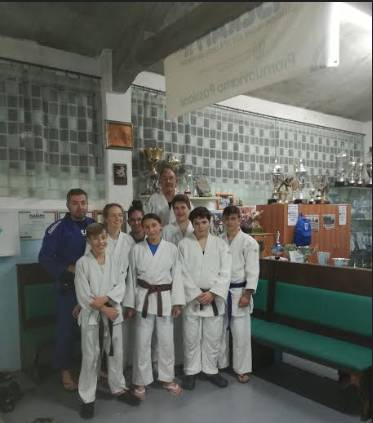 riviera24 - Judo Club Sakura Arma di Taggia 