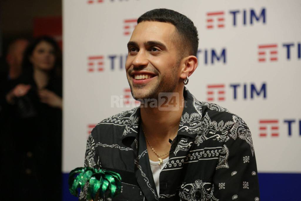 Festival di Sanremo, Mahmood super ospite della quarta serata