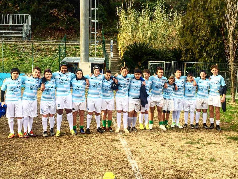 riviera24 - Sanremo Rugby under 14