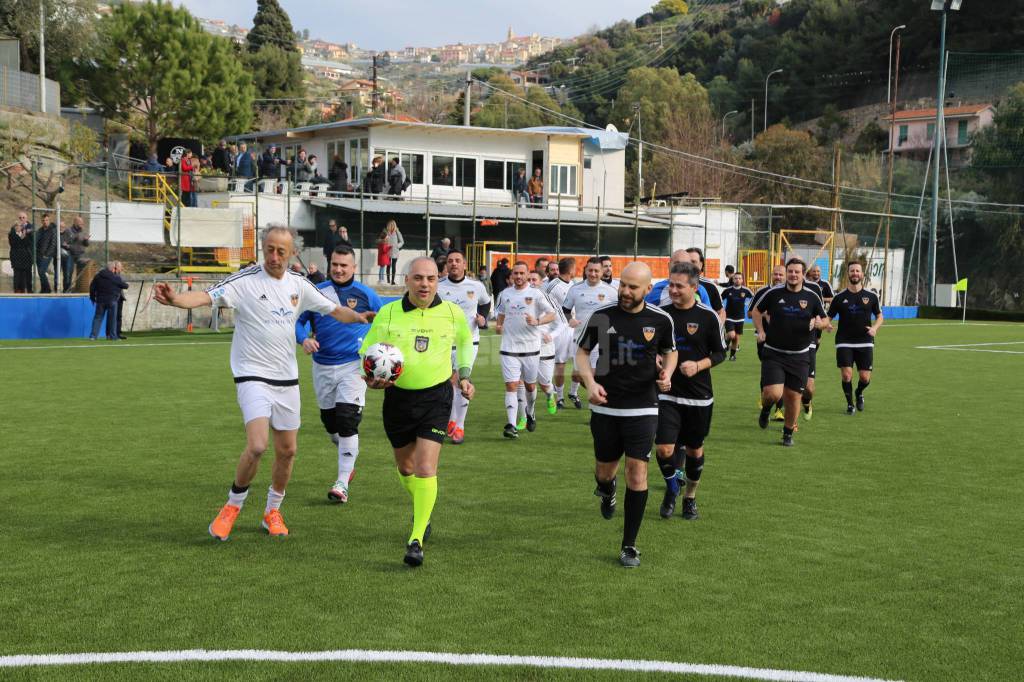 riviera24-Stadio comunale "Ciccio" Ozenda, l'inaugurazione ospedaletti barbagallo prete blancardi