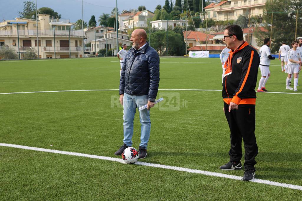 riviera24-Stadio comunale "Ciccio" Ozenda, l'inaugurazione ospedaletti barbagallo prete blancardi