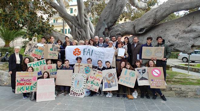 Bordighera protagonista della 27esima “Giornata FAI di Primavera”