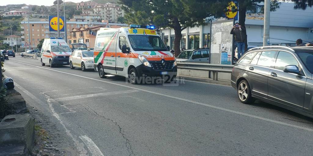 Incidente Riva Ligure