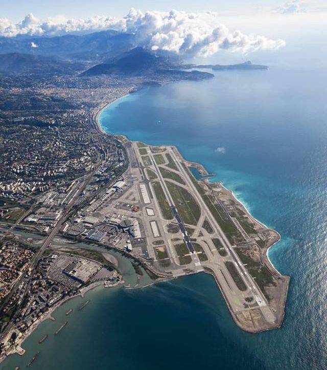 riviera24 - aeroporto Nizza 