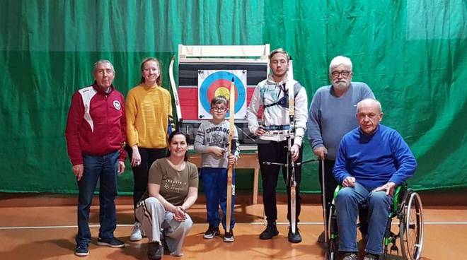 L’Archery Club Ventimiglia si allarga: apre una sede a Sanremo