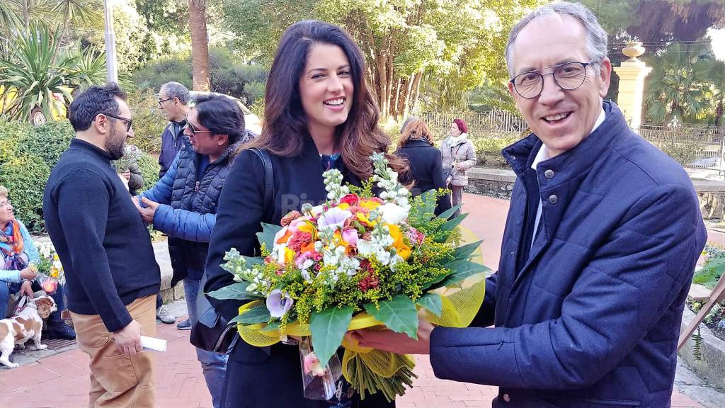 riviera24-Daniele Ferolla e Giuseppe Calabrese: i conduttori di Linea Verde e del Corso Fiorito