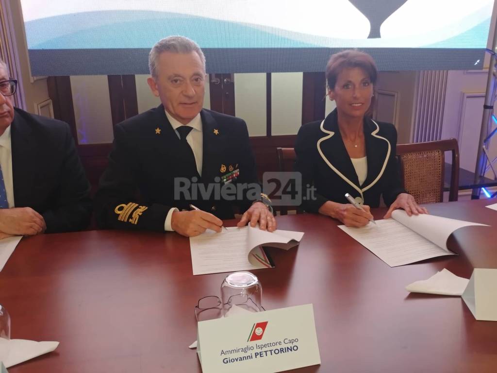 Riviera24- firma protocollo d'intesa