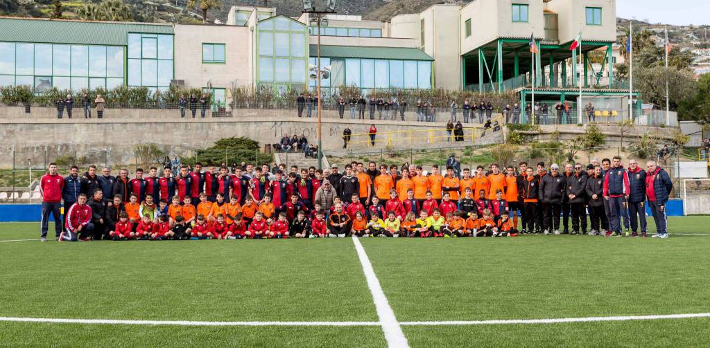 riviera24 - Ospedaletti Calcio e Genoa