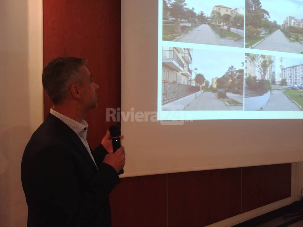 riviera24 - Progetto di rigenerazione urbana dell'area Viale delle Palme