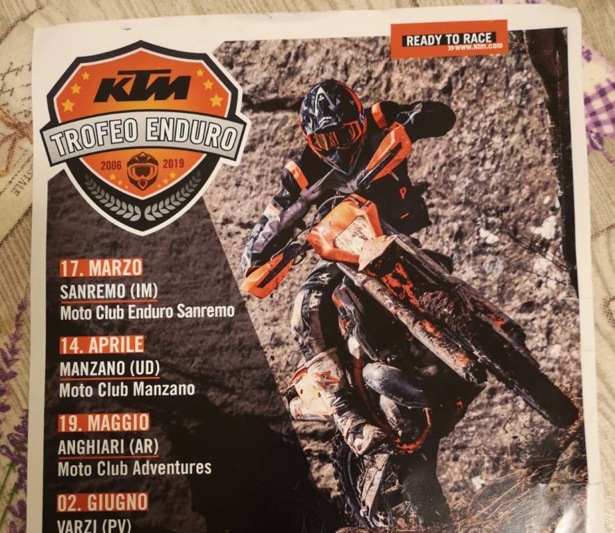 riviera24 - Trofeo ktm 2019 