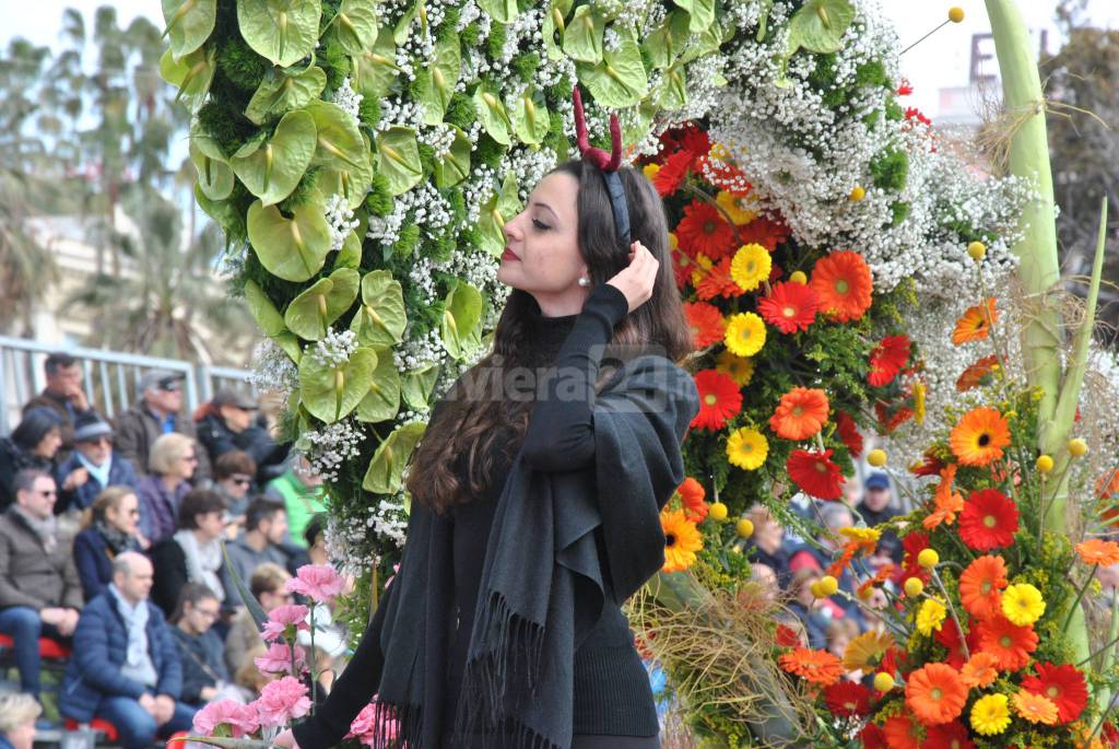 Sanremo in fiore 2019 
