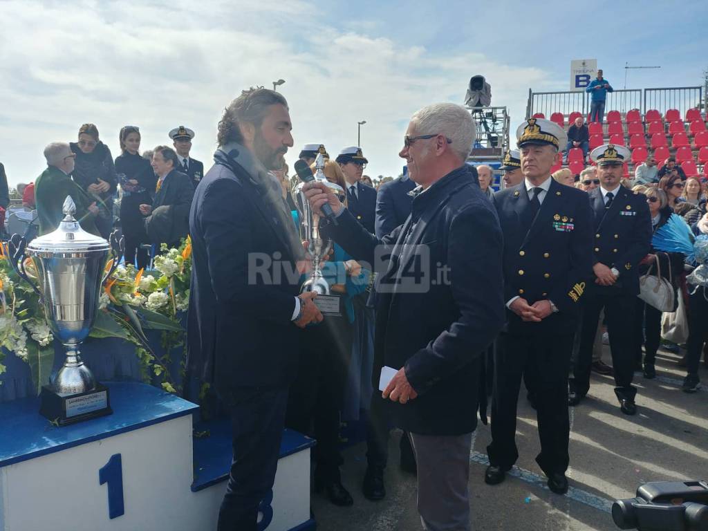 Sanremo in fiore 2019, vince Cipressa la premiazione