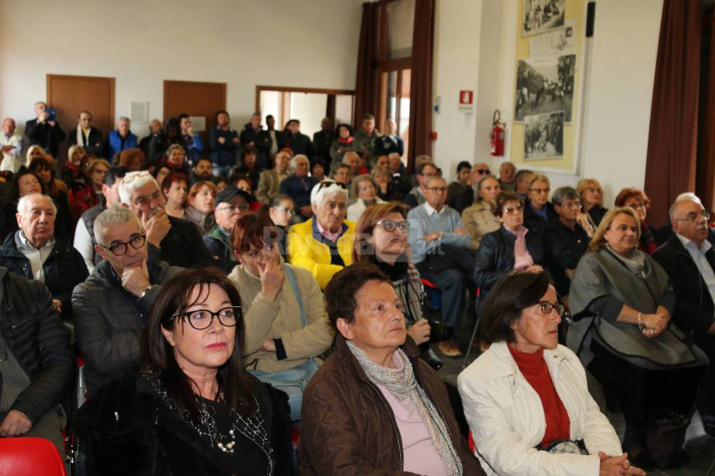 Alla Piccola la presentazione di Rilancio e Sviluppo