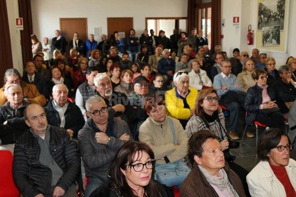 Alla Piccola la presentazione di Rilancio e Sviluppo