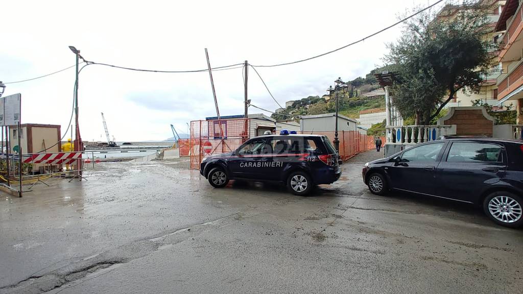 Ispettorato lavoro porto ventimiglia