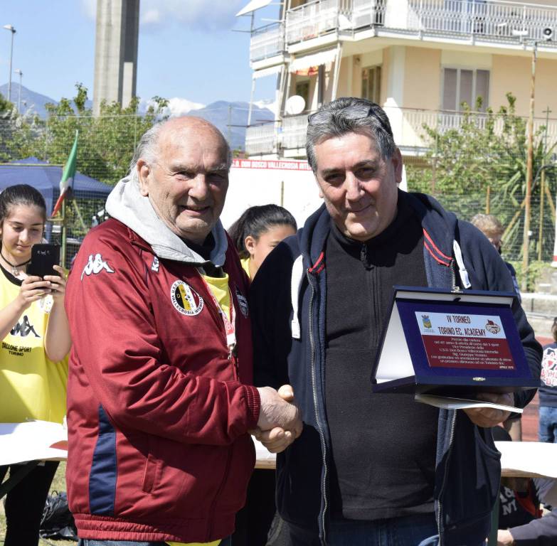 IV Torneo Academy Torino Football Club