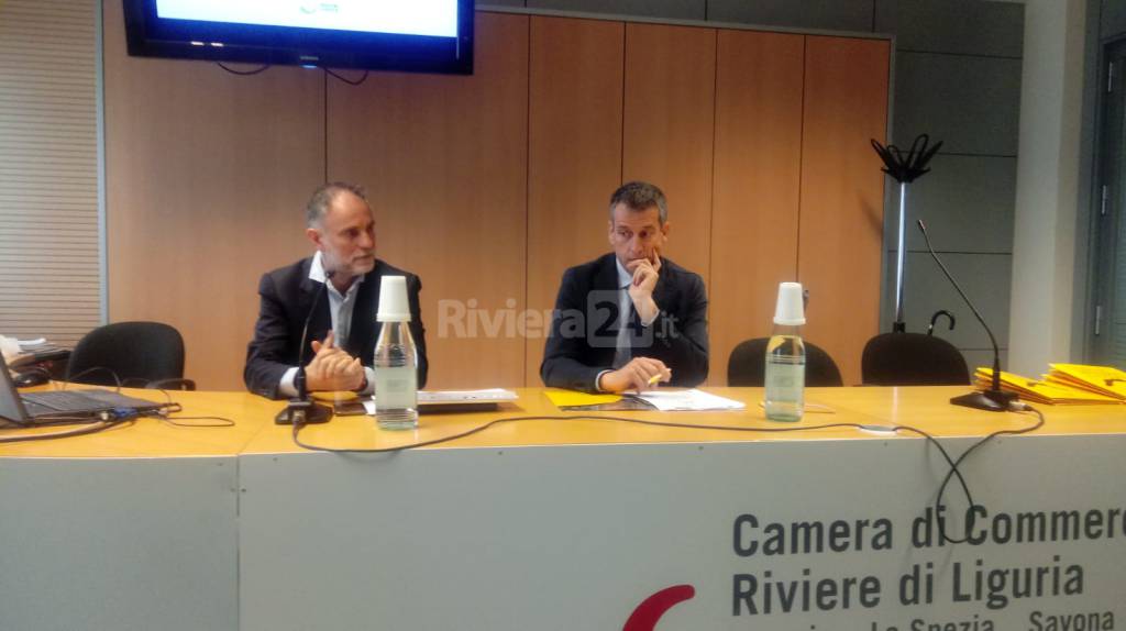 Riviera24-presentazione progetto olio camera di commercio 