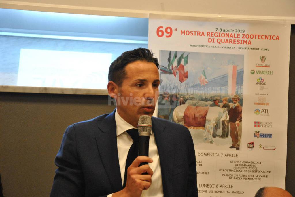 Presentazione rassegna "Sapori di Primavera"