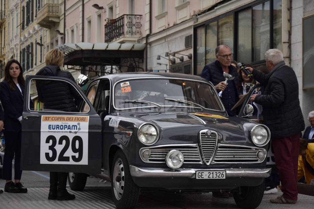 riviera24 - 33° Coppa dei Fiori