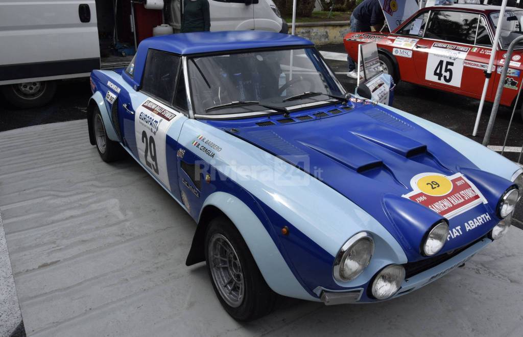 riviera24 - 66° Rallye Sanremo