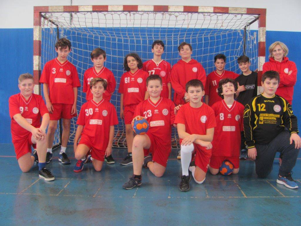 riviera24- Abc Bordighera under 13 maschile